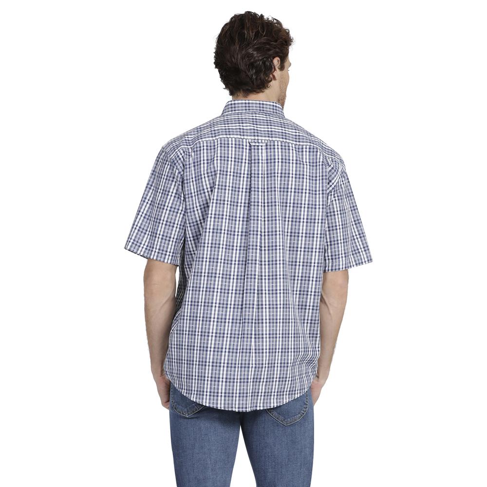 Foto 4 pulgar | Camisa Casual Lee Regular Fit 340 color Azul para Hombre