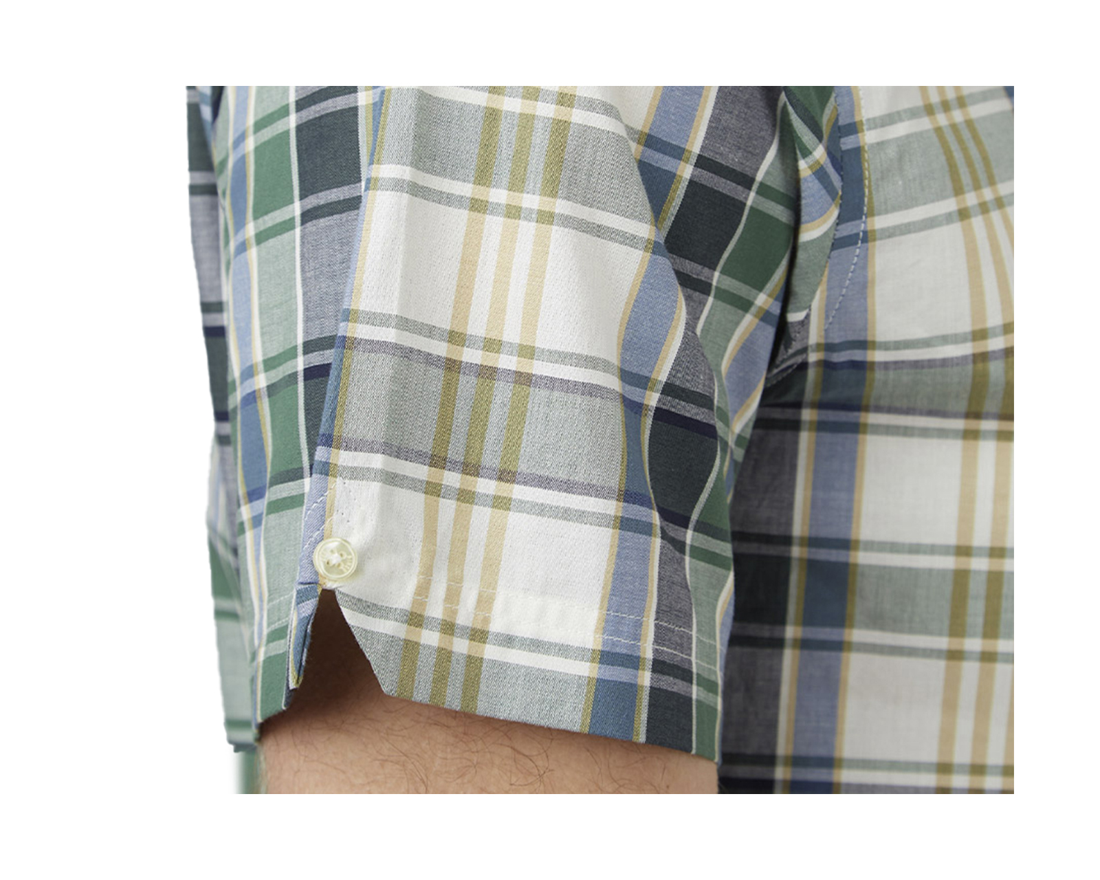 Foto 6 pulgar | Camisa de Cuadros Ben Sherman para Hombre