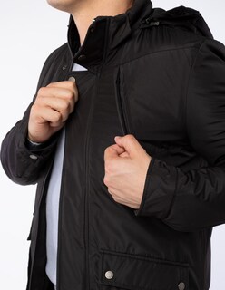 Foto 3 | Chamarra Generra Capitonada Para Hombre Nueva Temporada