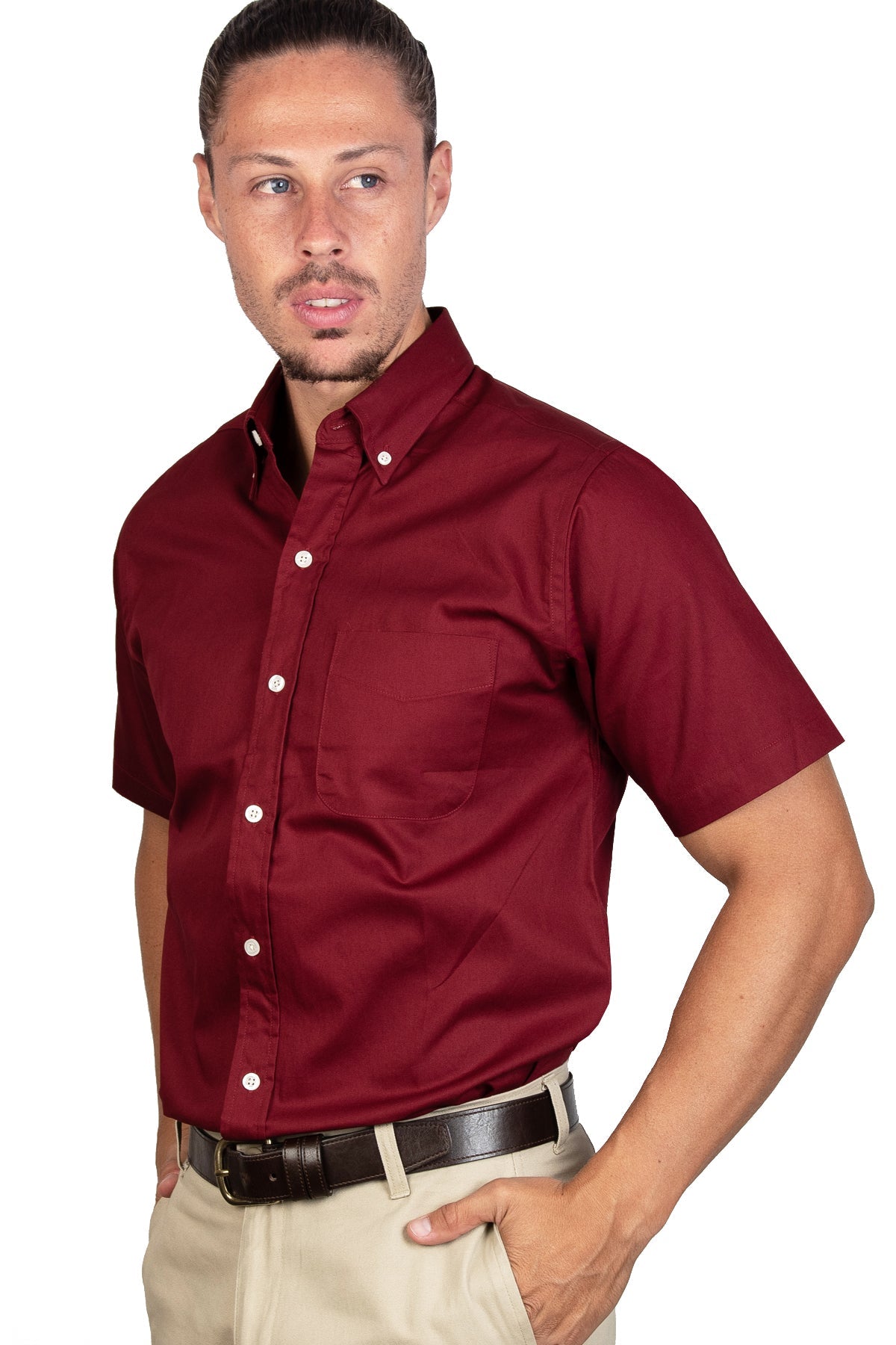 Camisa store tinta hombre