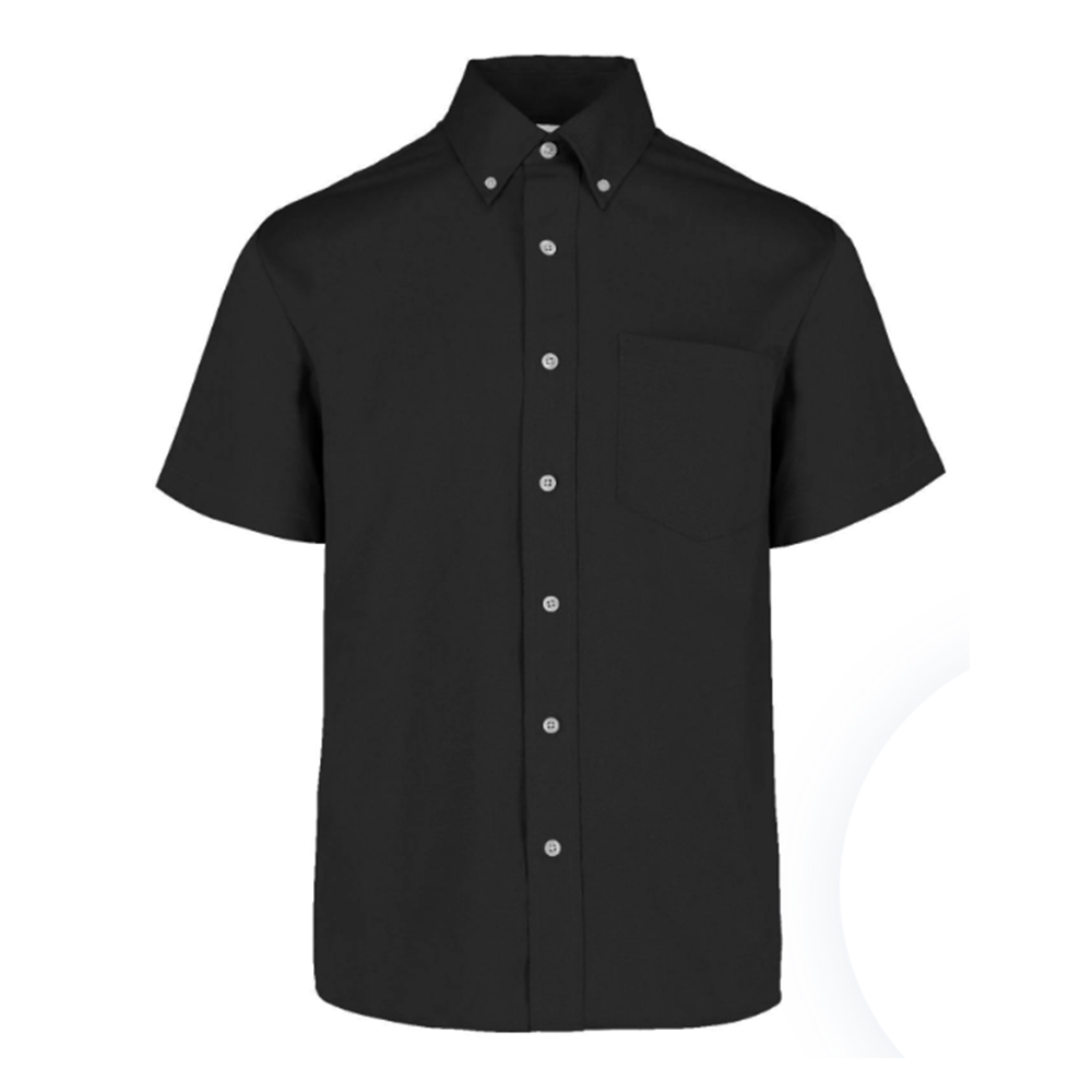 Camisa Yazbek Negra para Hombre