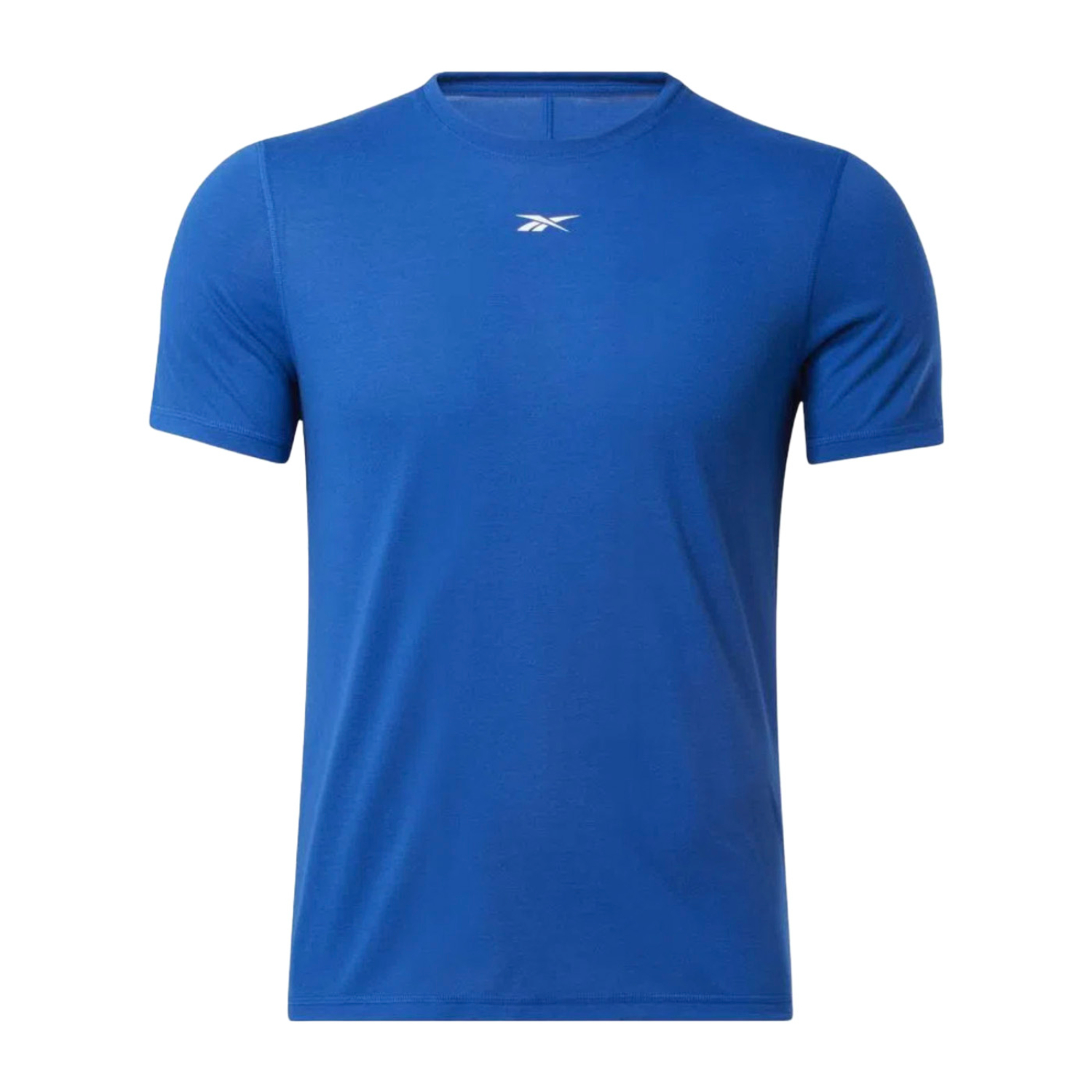 Foto 2 pulgar | Playera Reebok  para Hombre Azul