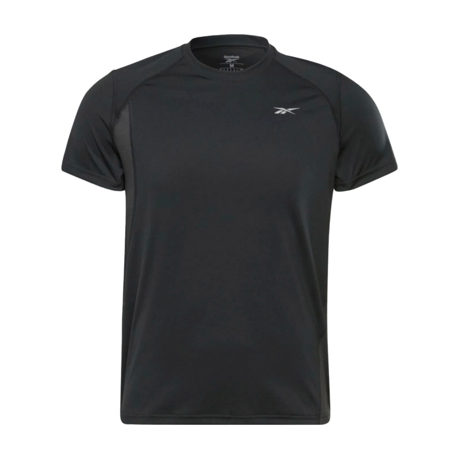 Foto 2 pulgar | Playera Deportiva Reebok Negra para Hombre