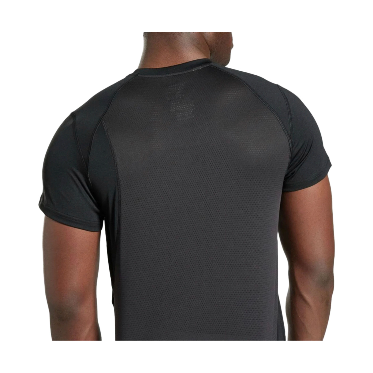 Foto 5 pulgar | Playera Deportiva Reebok Negra para Hombre