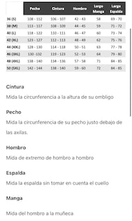 Foto 7 | Guayabera Bordada Yucateca Montejo Manga Larga Cuello Mao