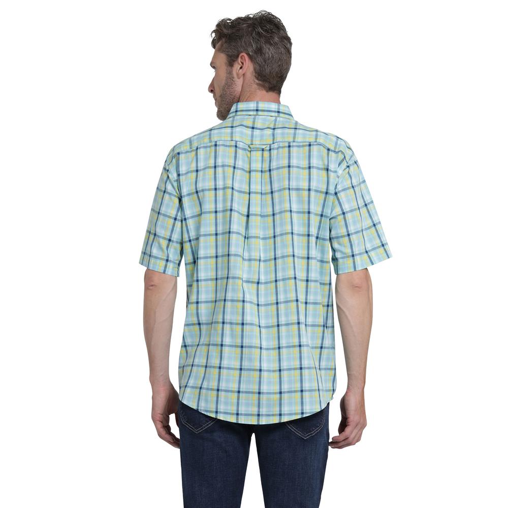 Foto 4 pulgar | Camisa Lee Verde Regular Fit para Hombre