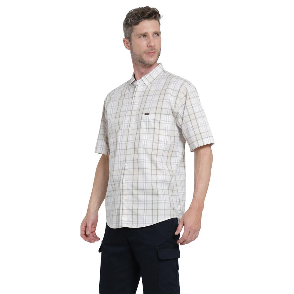 Foto 3 pulgar | Camisa Casual Lee Regular Fit 423 Beige para Hombre