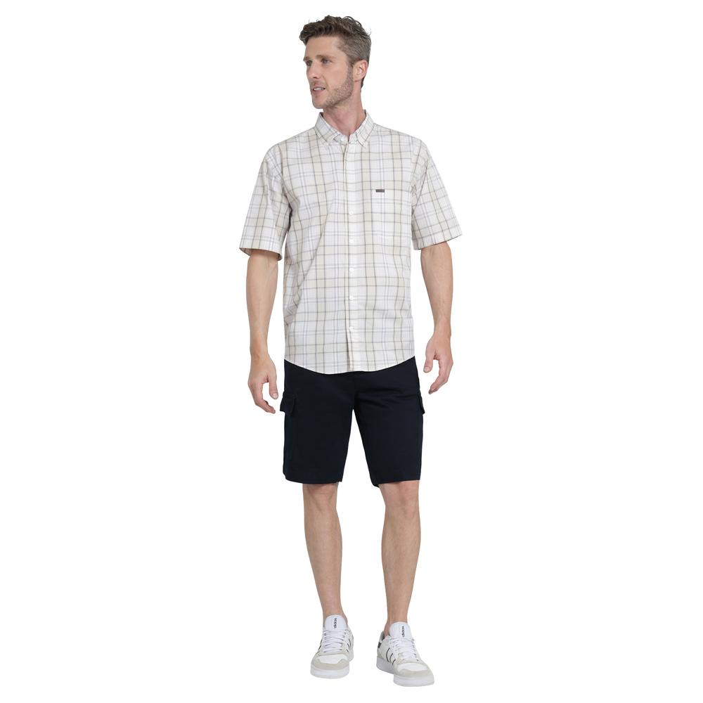 Foto 5 pulgar | Camisa Casual Lee Regular Fit 423 Beige para Hombre