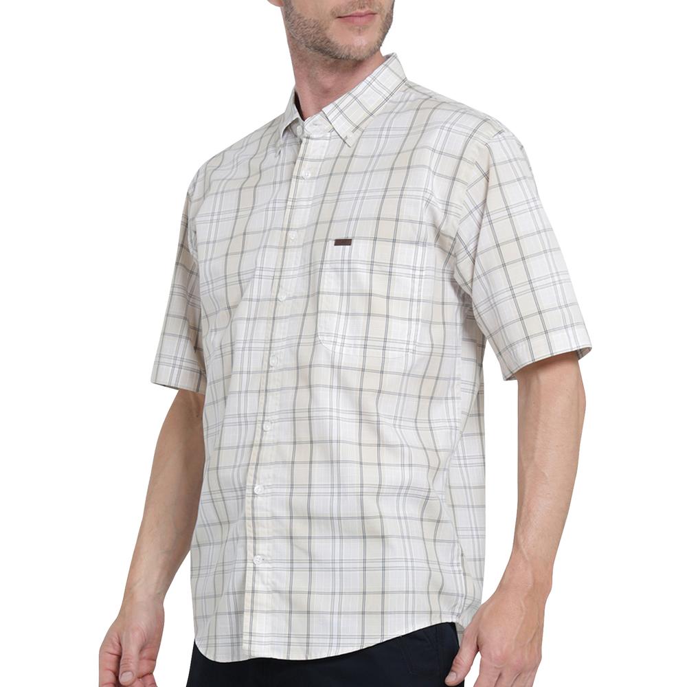 Foto 6 pulgar | Camisa Casual Lee Regular Fit 423 Beige para Hombre