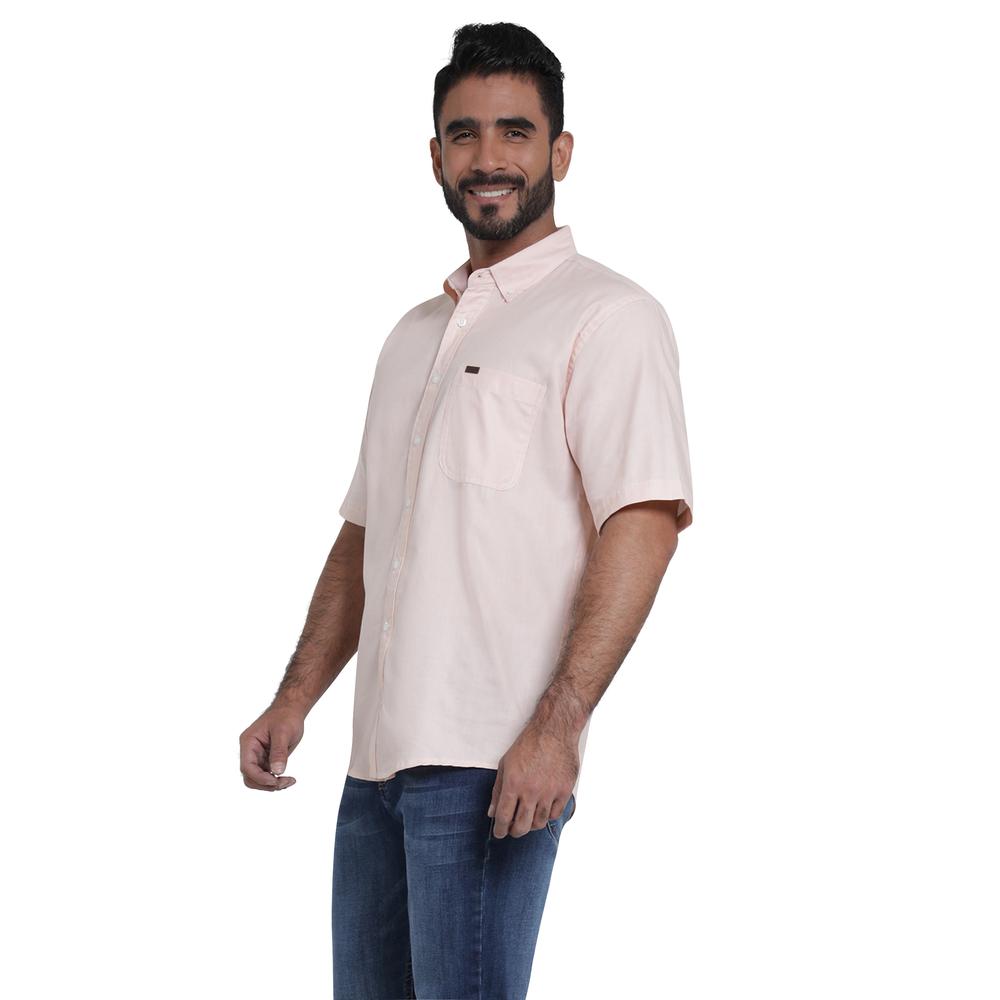 Foto 3 pulgar | Camisa Casual Lee Regular Fit 480 Anaranjada para Hombre