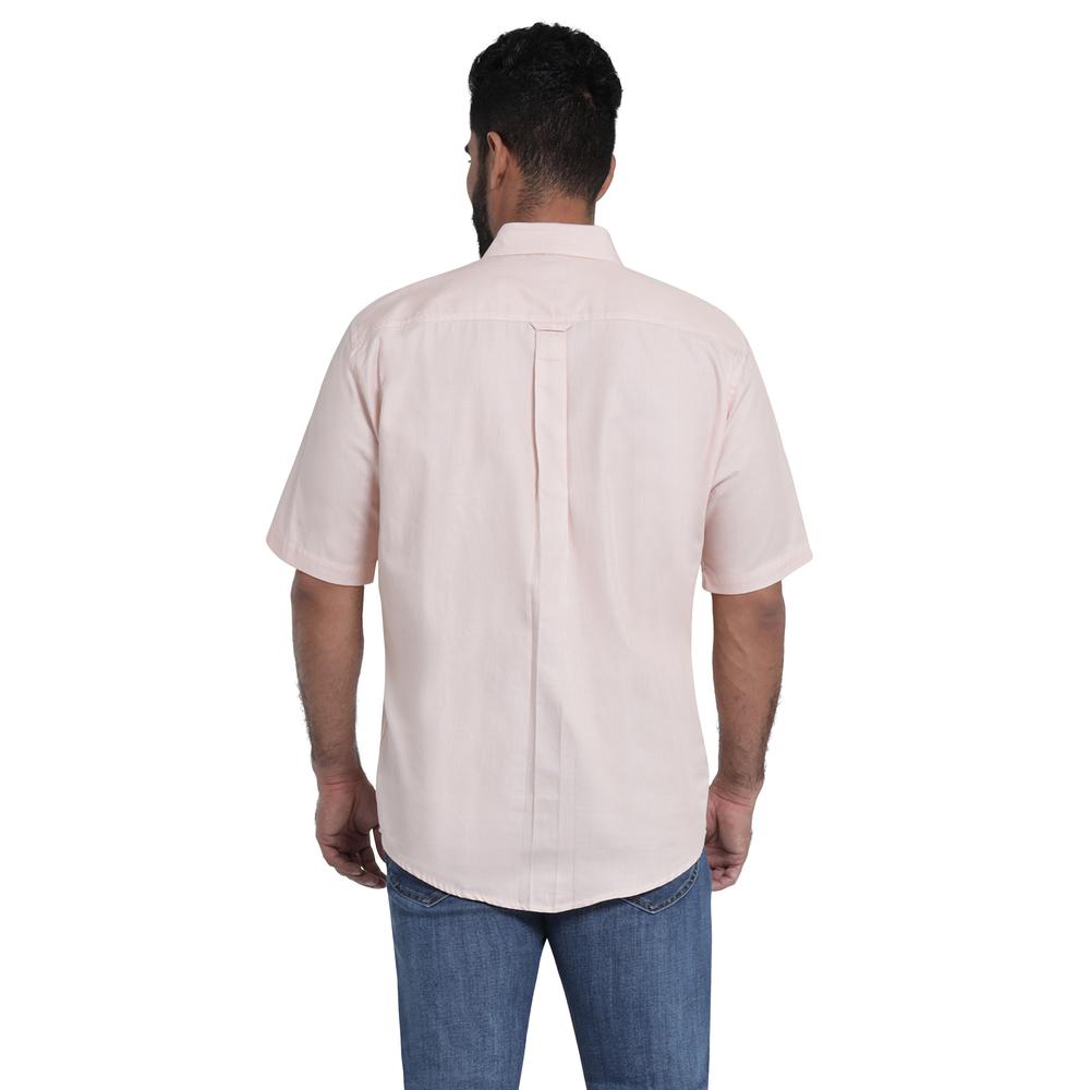 Foto 4 pulgar | Camisa Casual Lee Regular Fit 480 Anaranjada para Hombre