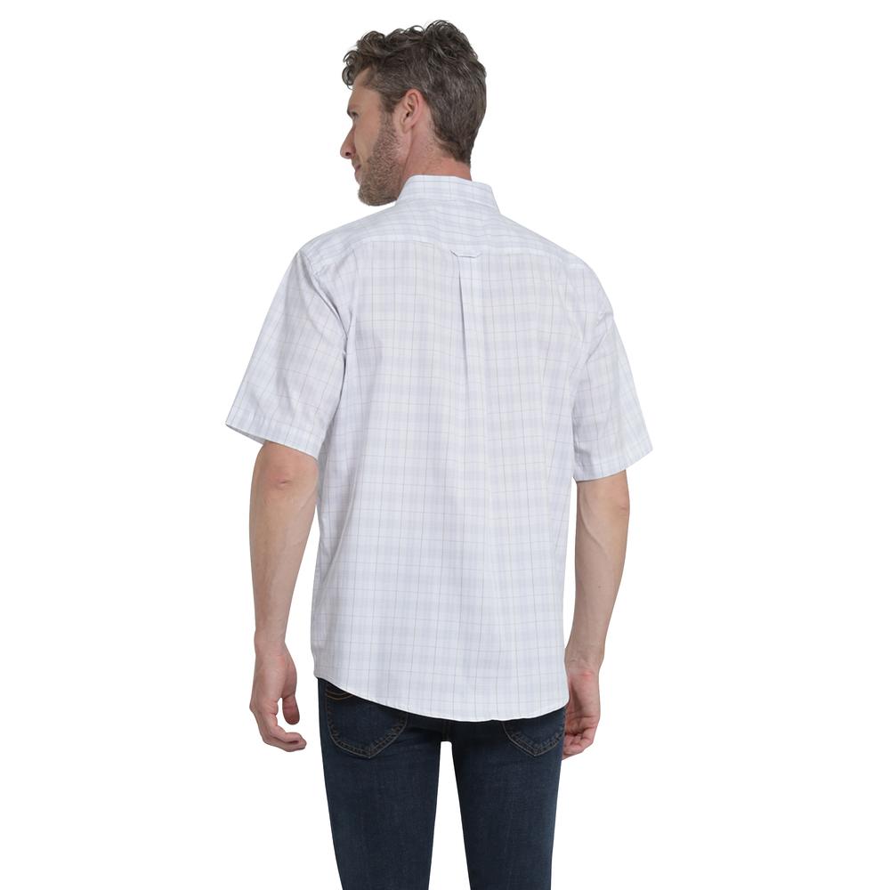 Foto 4 pulgar | Camisa Casual Lee Regular Fit 410 Blanca para Hombre