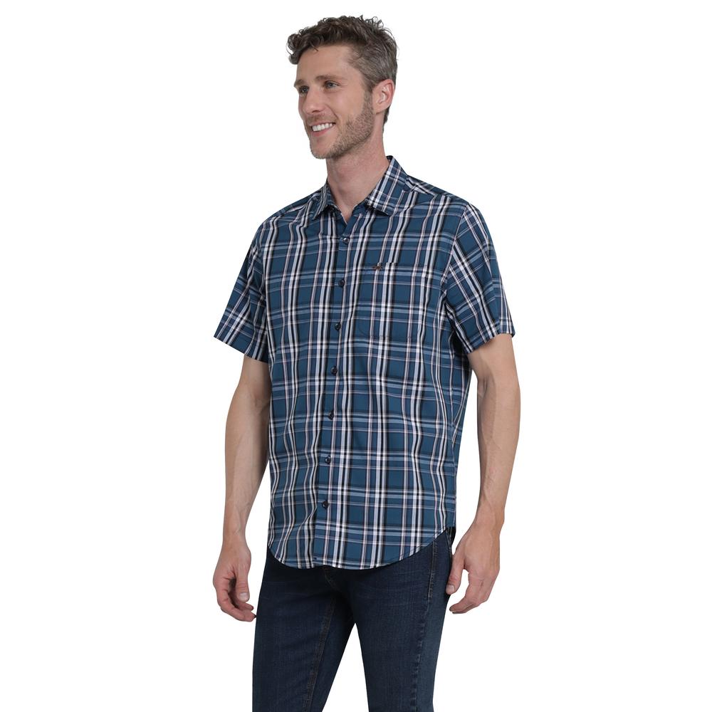 Foto 3 pulgar | Camisa Casual Lee Slim Fit 440 Azul Marino para Hombre