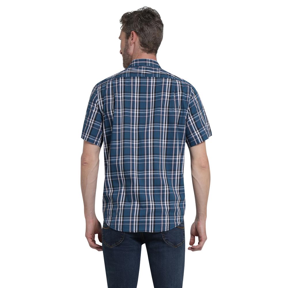 Foto 4 pulgar | Camisa Casual Lee Slim Fit 440 Azul Marino para Hombre