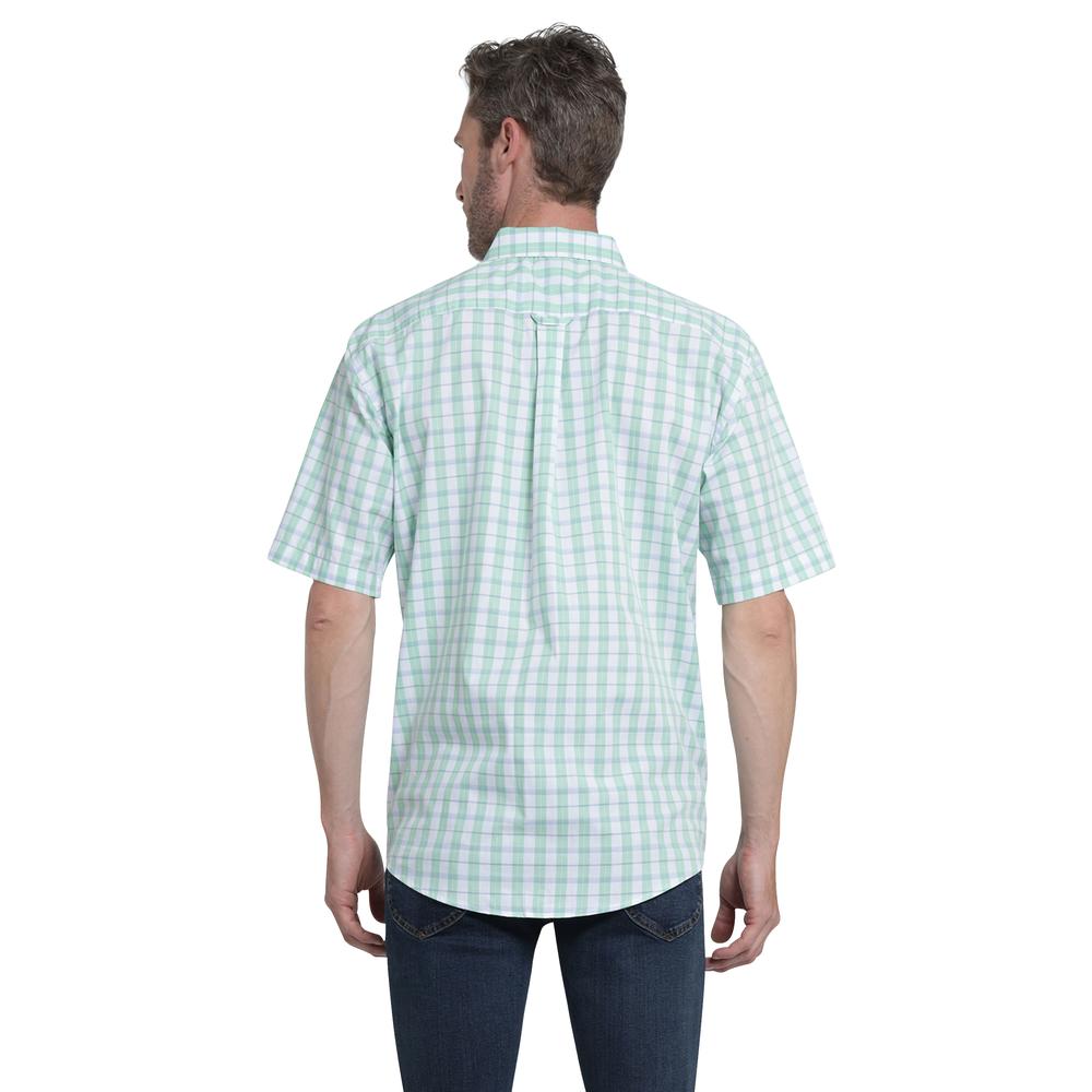 Foto 4 pulgar | Camisa Lee Verde Regular Fit para Hombre