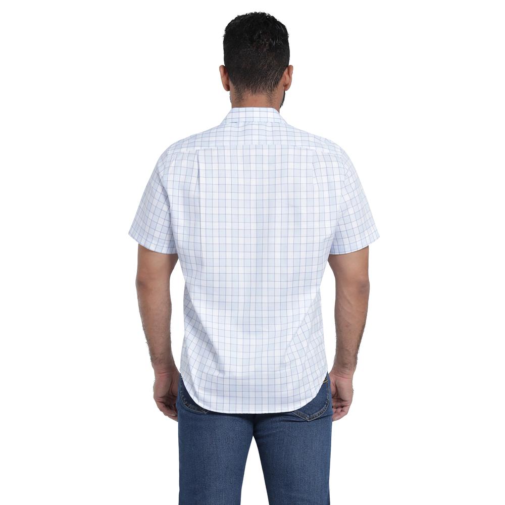 Foto 4 pulgar | Camisa Casual Lee Slim Fit 412 Azul para Hombre