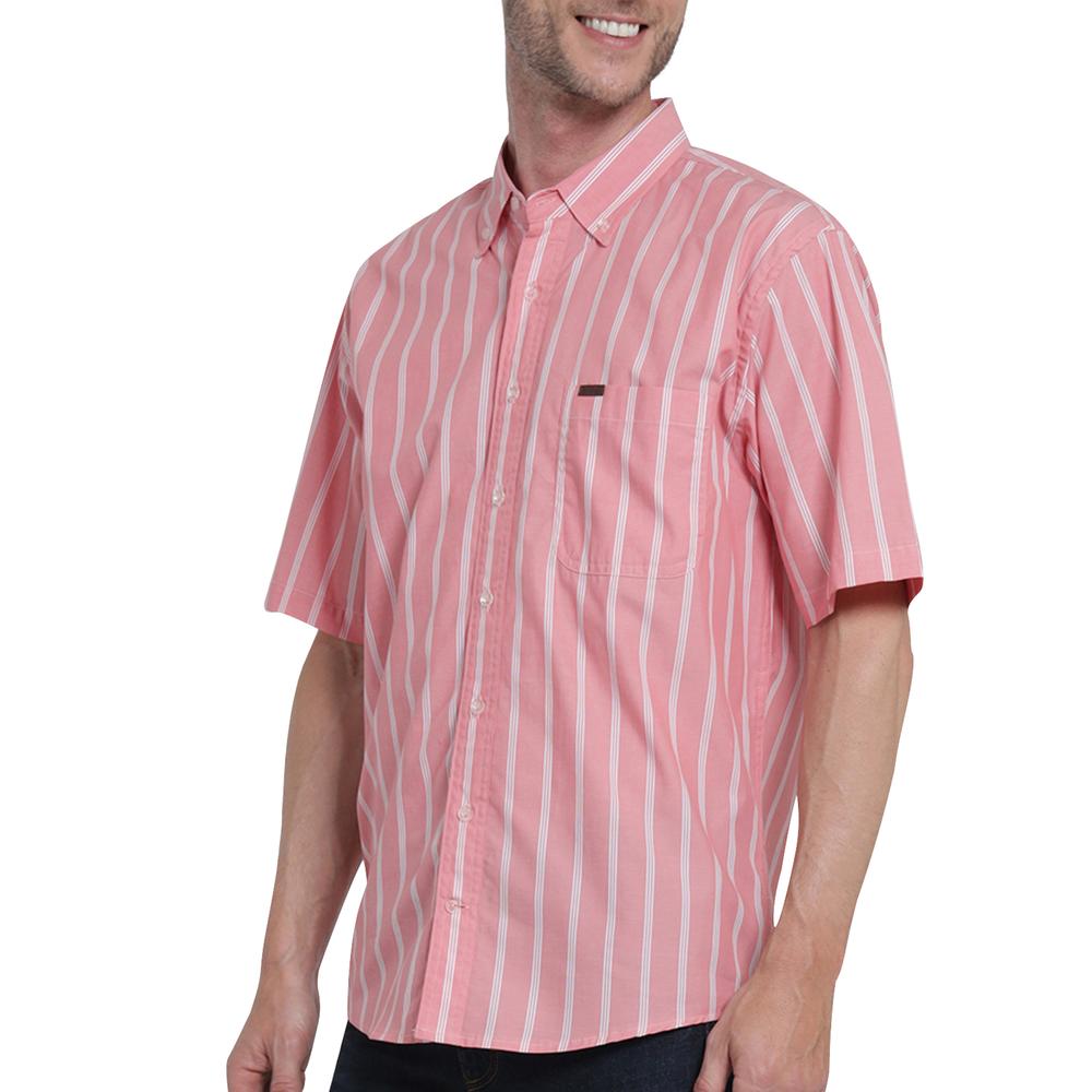 Foto 6 pulgar | Camisa Casual Lee Regular Fit 481 Naranja para Hombre