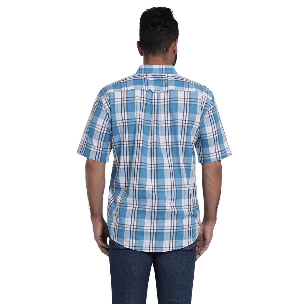 Foto 4 pulgar | Camisa Casual Lee Regular Fit 440 Azul para Hombre