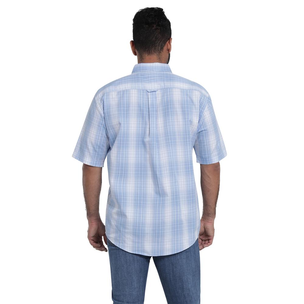 Foto 4 pulgar | Camisa Casual Lee Regular Fit 445 Azul para Hombre