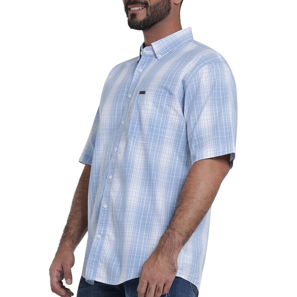 Foto 6 pulgar | Camisa Casual Lee Regular Fit 445 Azul para Hombre