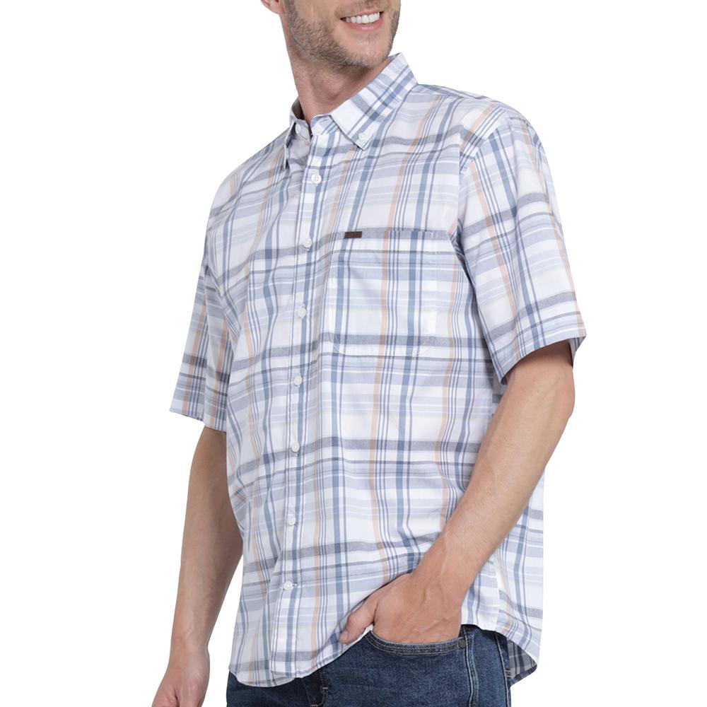 Foto 6 pulgar | Camisa Casual Lee Regular Fit 441 Azul para Hombre