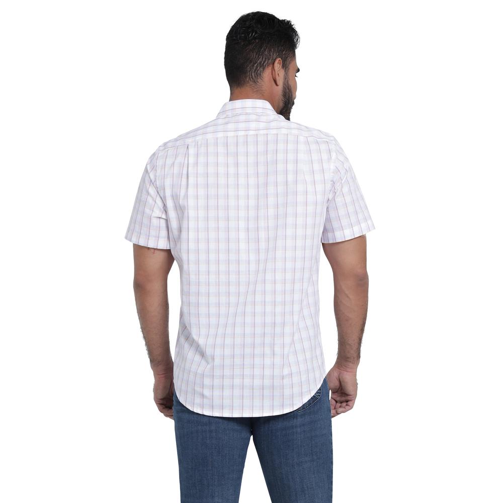 Foto 4 pulgar | Camisa Casual Lee Slim Fit 484 Lila para Hombre