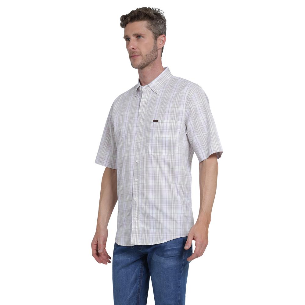 Foto 3 pulgar | Camisa Casual Lee Regular Fit 420 Lila para Hombre