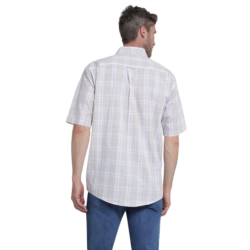 Foto 4 pulgar | Camisa Casual Lee Regular Fit 420 Lila para Hombre