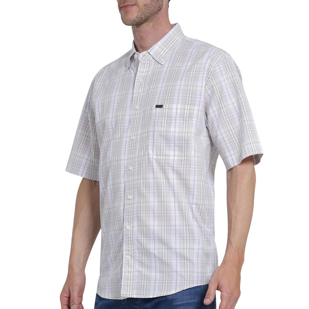 Foto 6 pulgar | Camisa Casual Lee Regular Fit 420 Lila para Hombre