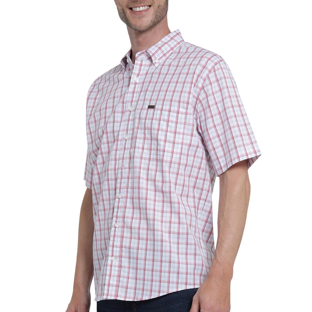 Foto 6 pulgar | Camisa Casual Lee Regular Fit 450 Rojo para Hombre