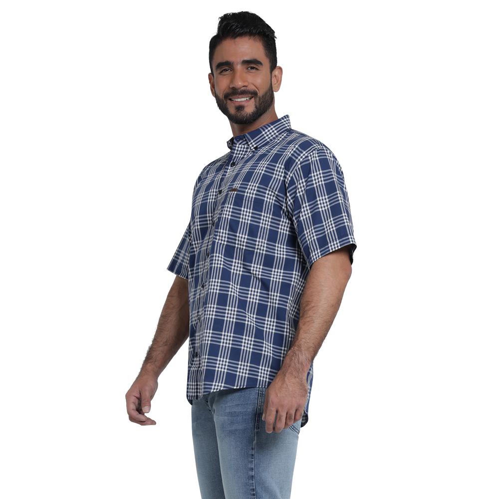 Foto 3 pulgar | Camisa Casual Lee Regular Fit 441 Azul Marino para Hombre