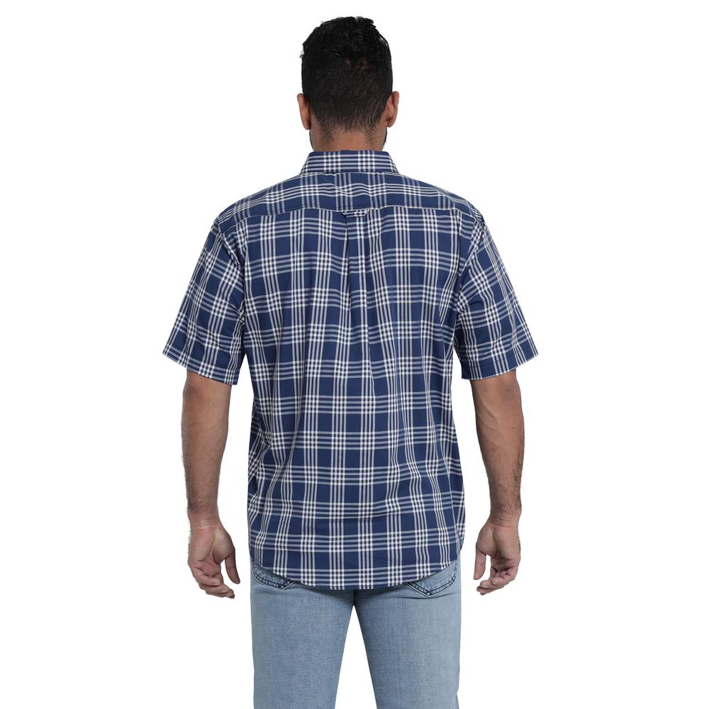 Foto 4 pulgar | Camisa Casual Lee Regular Fit 441 Azul Marino para Hombre