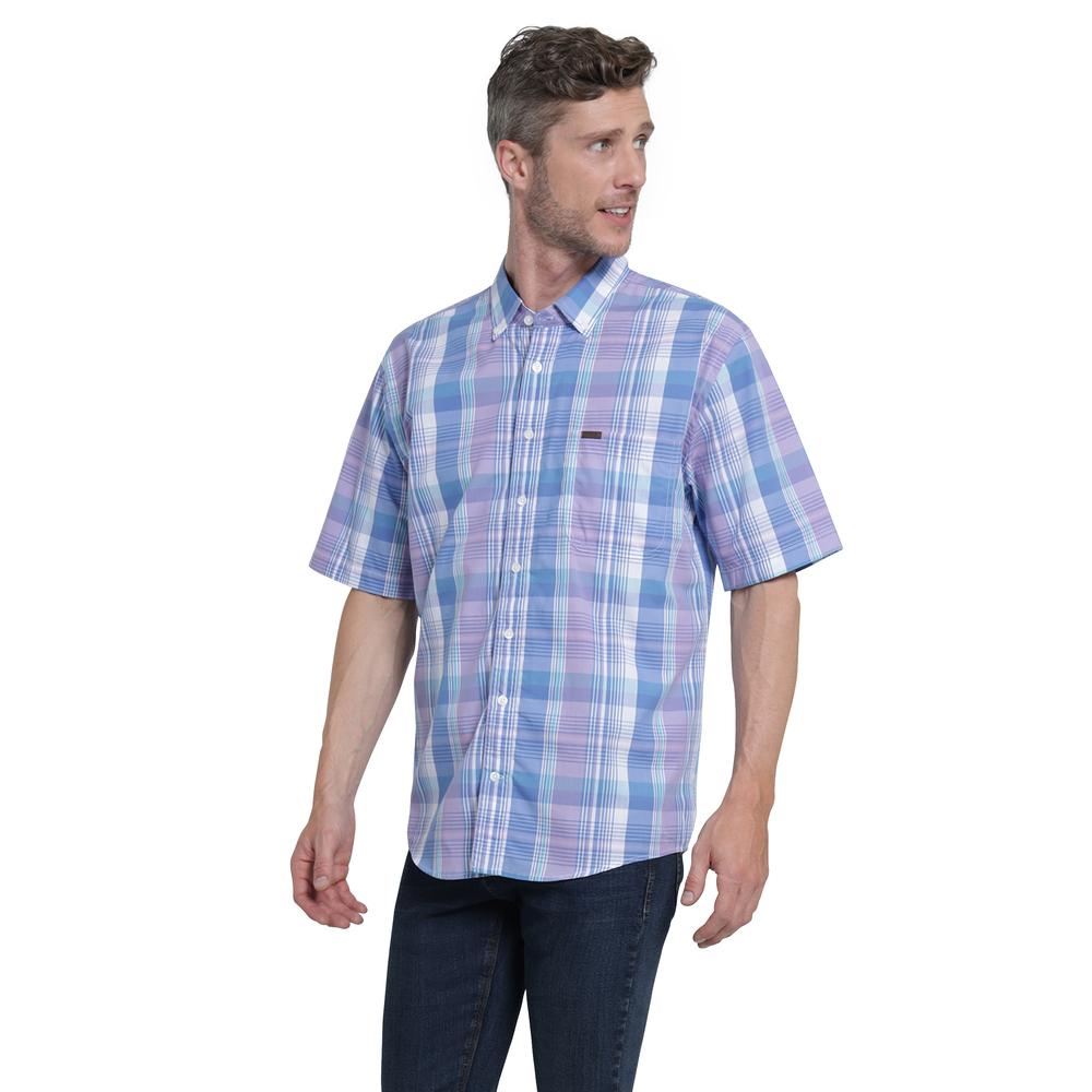 Foto 3 pulgar | Camisa Lee Lila Regular Fit para Hombre