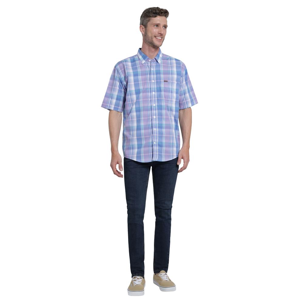 Foto 5 pulgar | Camisa Lee Lila Regular Fit para Hombre