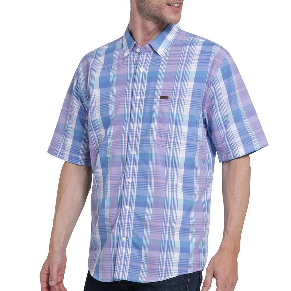 Foto 6 pulgar | Camisa Lee Lila Regular Fit para Hombre