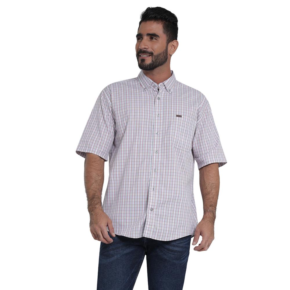 Foto 2 pulgar | Camisa Casual Lee Regular Fit 429 Gris para Hombre