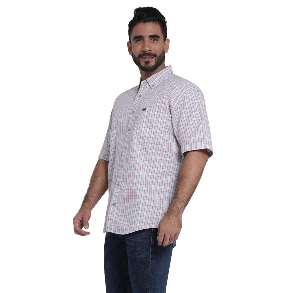 Foto 3 pulgar | Camisa Casual Lee Regular Fit 429 Gris para Hombre