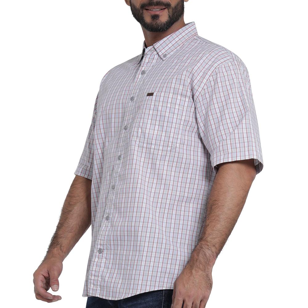 Foto 6 pulgar | Camisa Casual Lee Regular Fit 429 Gris para Hombre