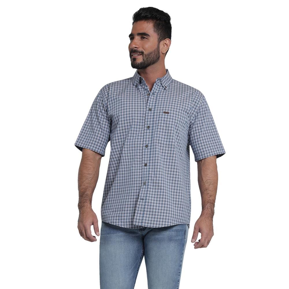 Camisas para hombre coppel on sale