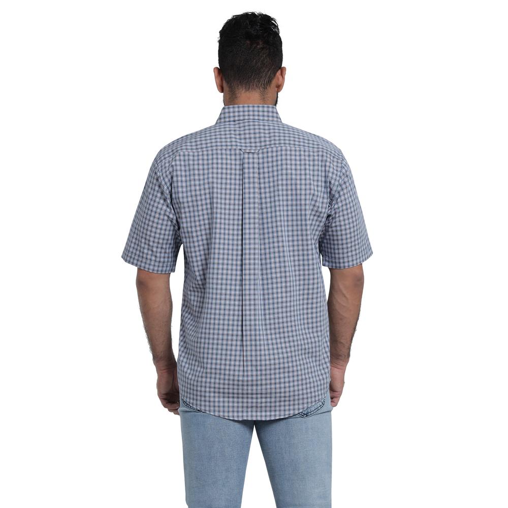 Foto 4 pulgar | Camisa Casual Lee Regular Fit 442 Azul Marino para Hombre