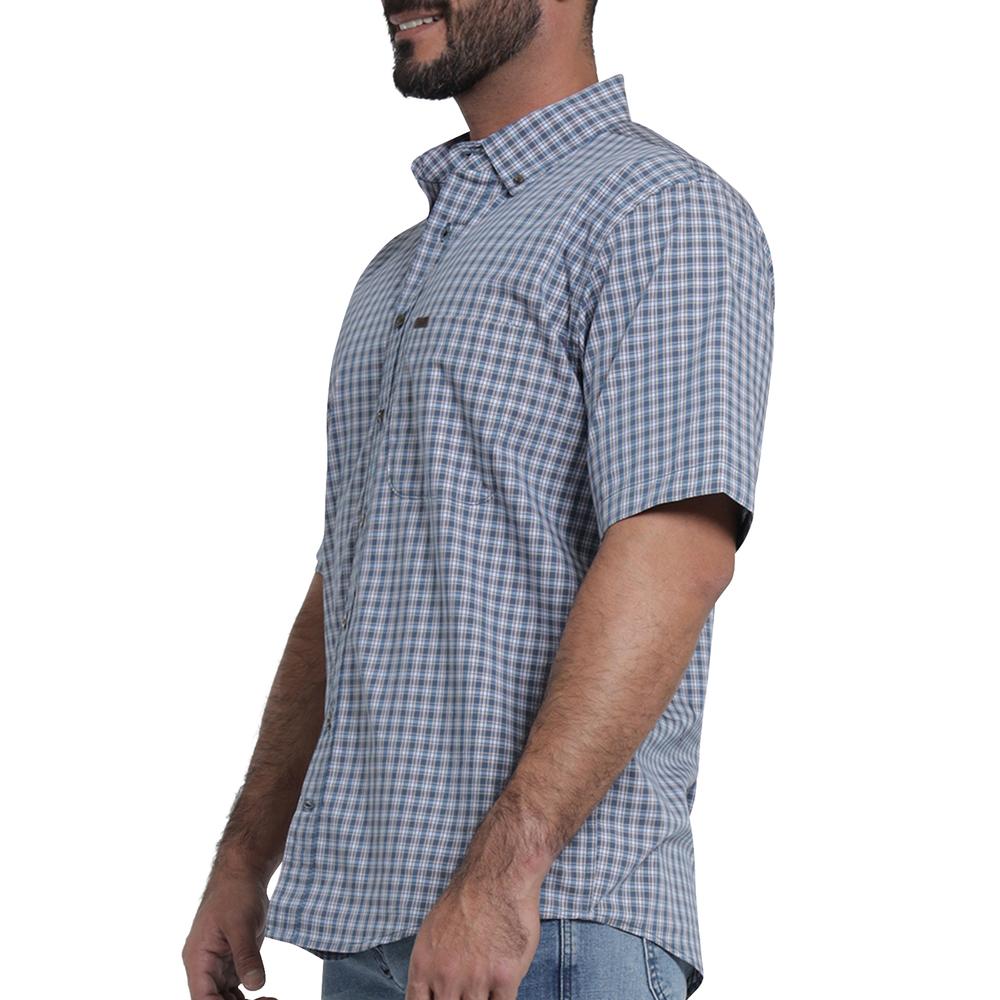 Foto 6 pulgar | Camisa Casual Lee Regular Fit 442 Azul Marino para Hombre