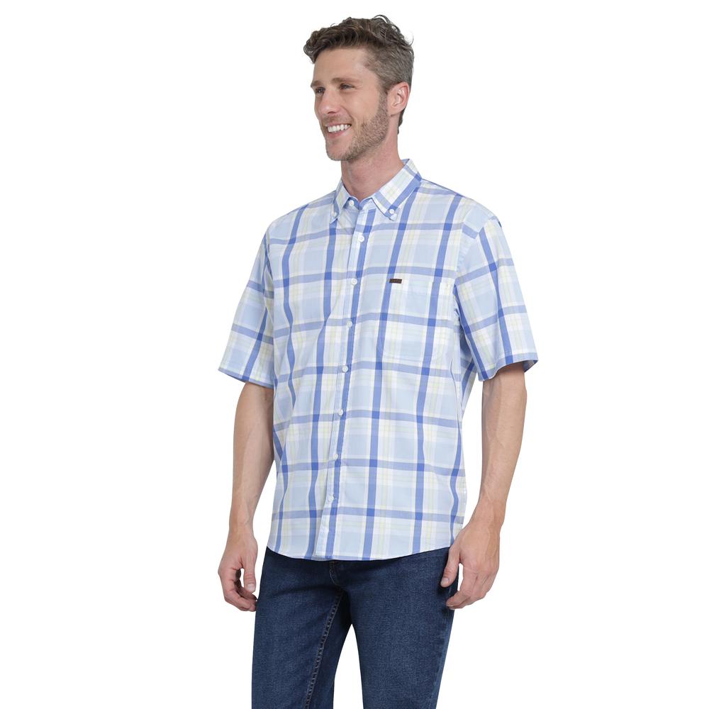 Foto 3 pulgar | Camisa Casual Lee Regular Fit 440 Azul para Hombre