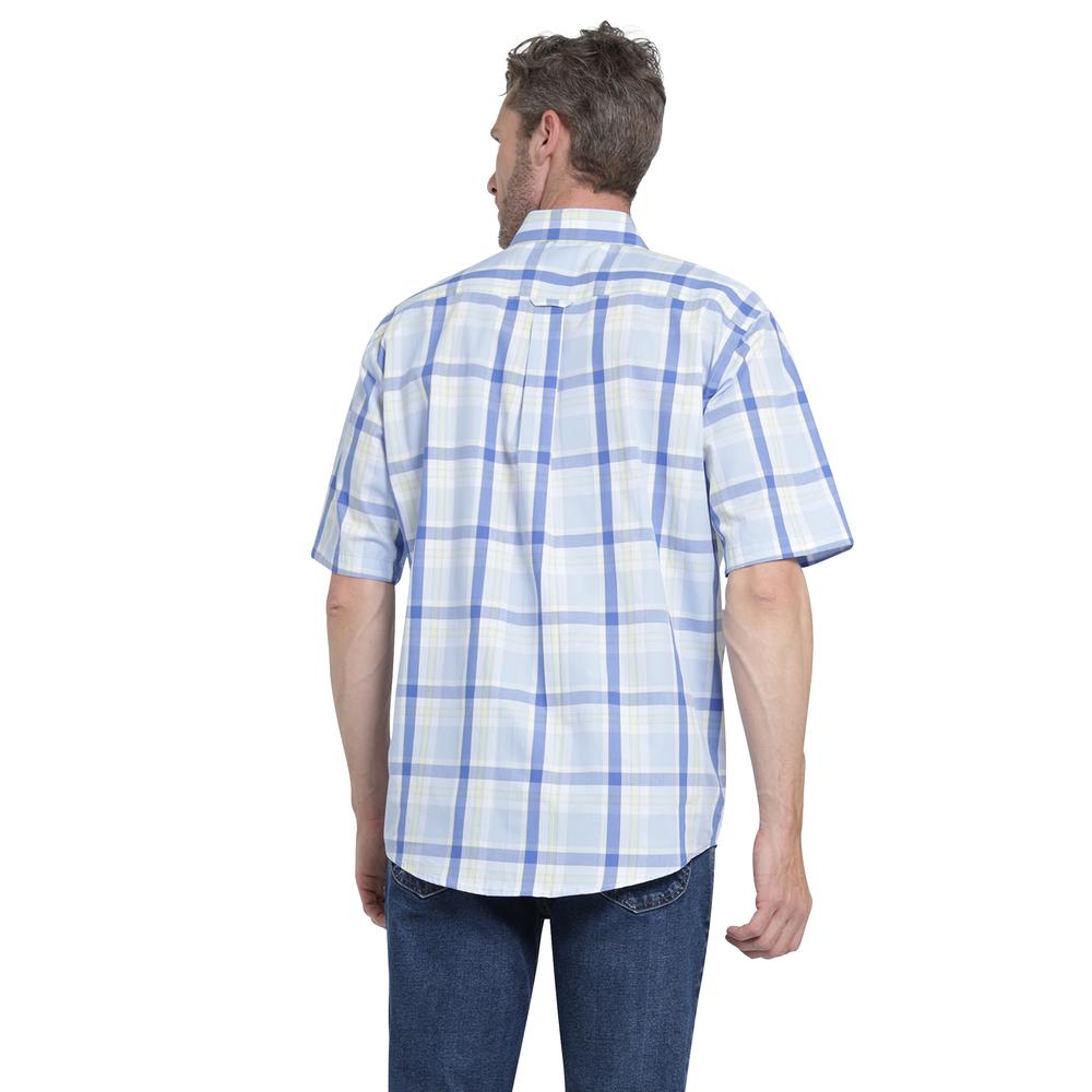 Foto 4 pulgar | Camisa Casual Lee Regular Fit 440 Azul para Hombre