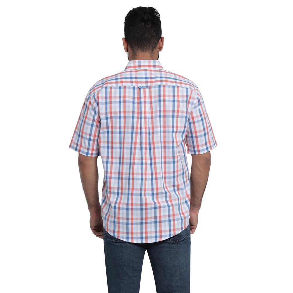 Foto 4 pulgar | Camisa Casual Lee Regular Fit 480 Azul para Hombre