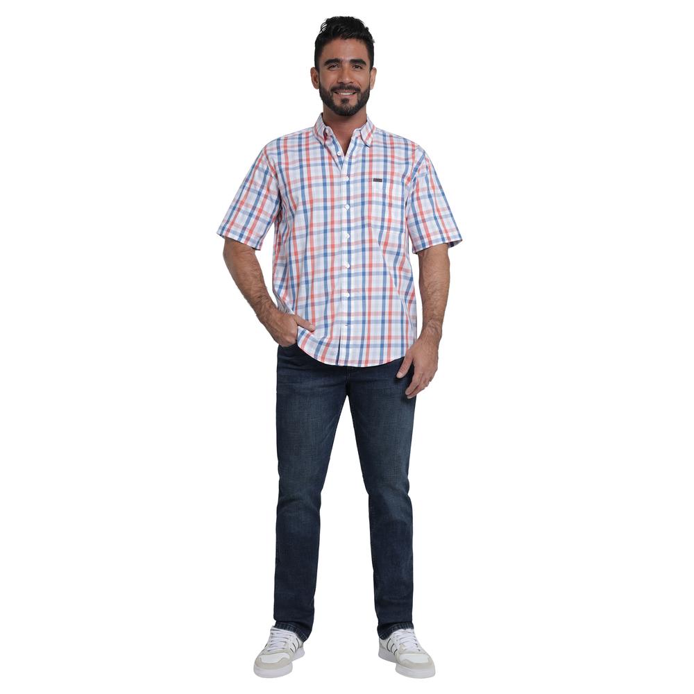 Foto 5 pulgar | Camisa Casual Lee Regular Fit 480 Azul para Hombre