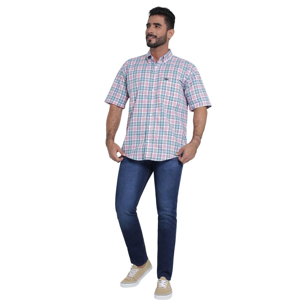 Foto 5 pulgar | Camisa Casual Lee Regular Fit 483 para Hombre