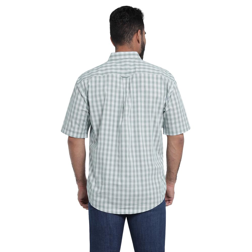 Foto 4 pulgar | Camisa Casual Lee Regular Fit 432 Verde para Hombre