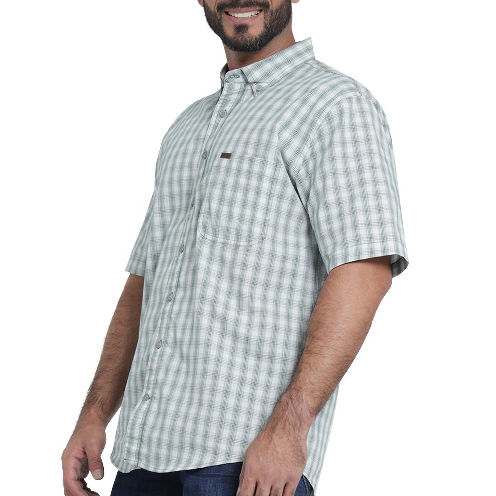 Foto 6 pulgar | Camisa Casual Lee Regular Fit 432 Verde para Hombre