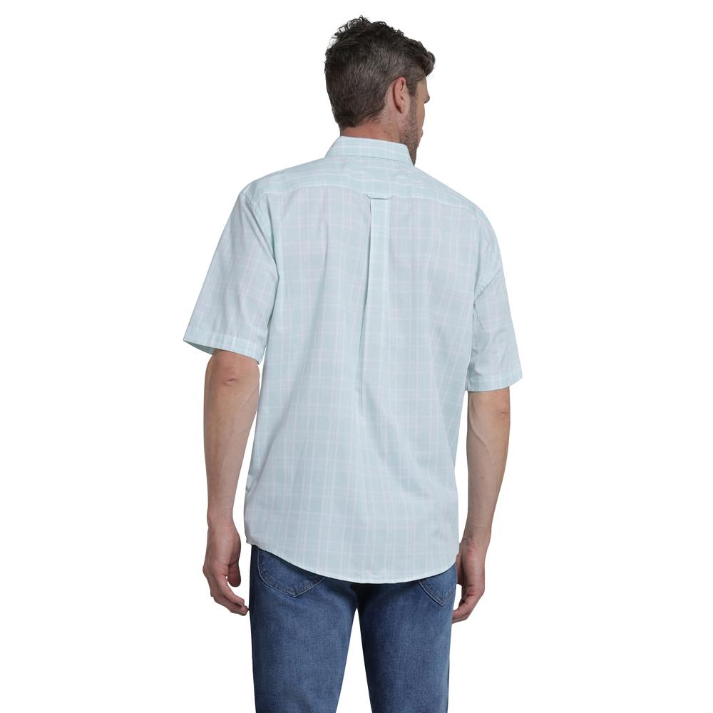 Foto 4 pulgar | Camisa Casual Lee Regular Fit 433 Verde para Hombre