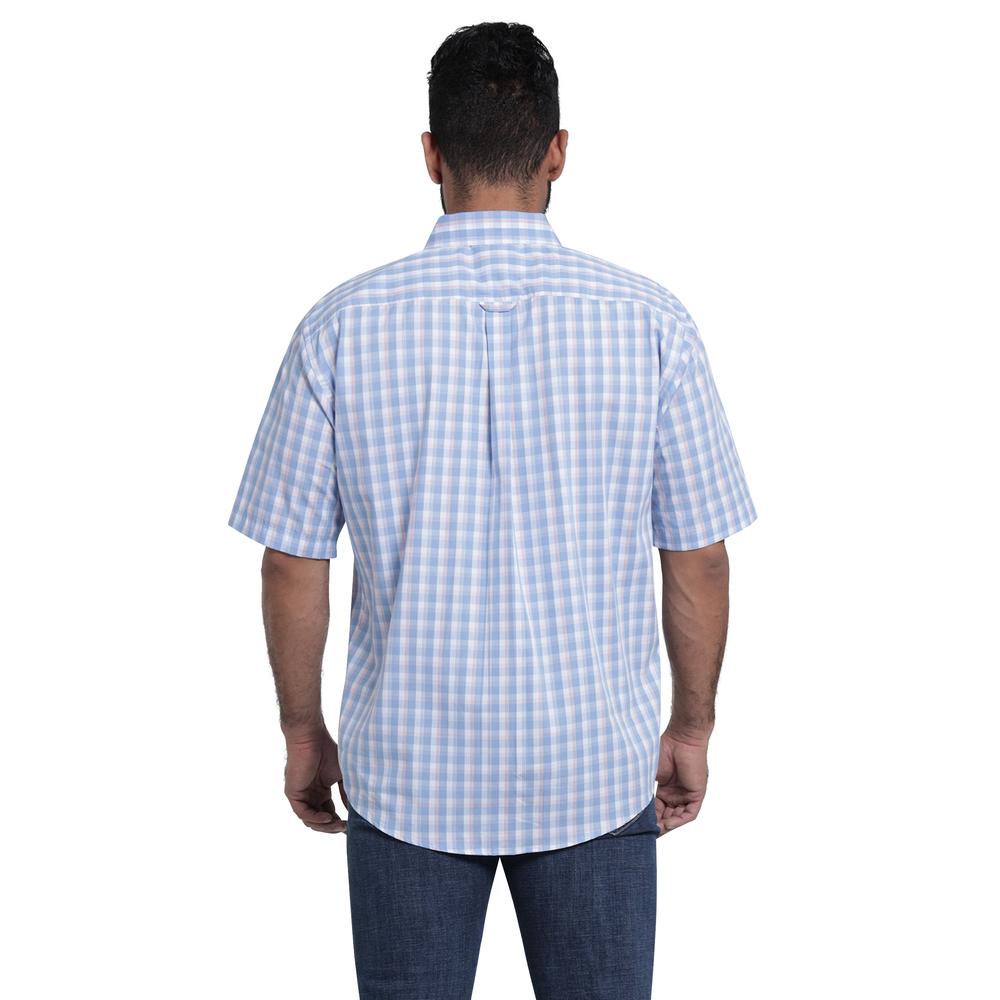 Foto 4 pulgar | Camisa Casual Lee Regular Fit 444 Azul para Hombre